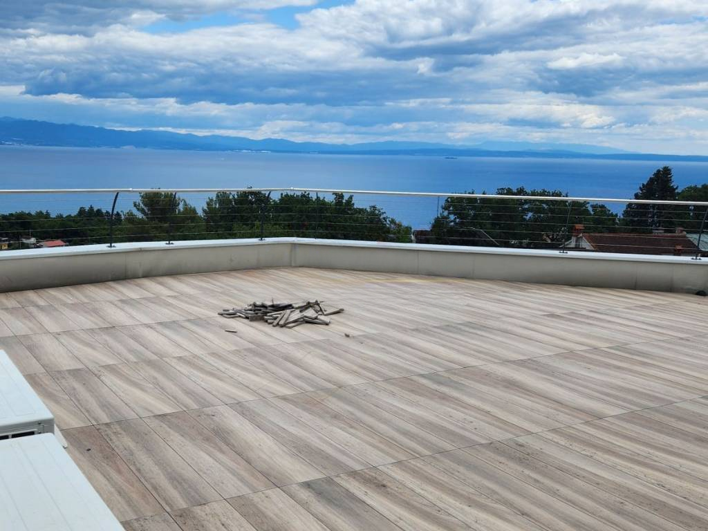 Квартира в Опатии, Хорватия, 136 м² - фото 17