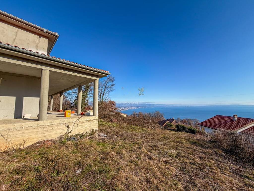 Дом в Опатии, Хорватия, 250 м² - фото 17