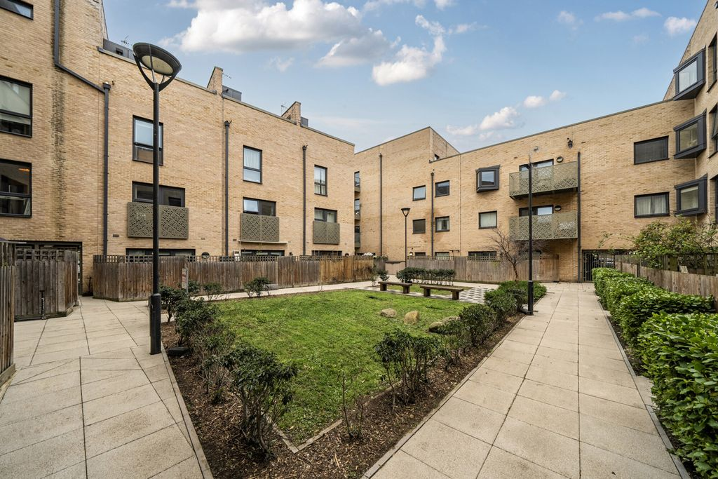 Квартира в Лондоне, Великобритания, 54 м² - фото 18