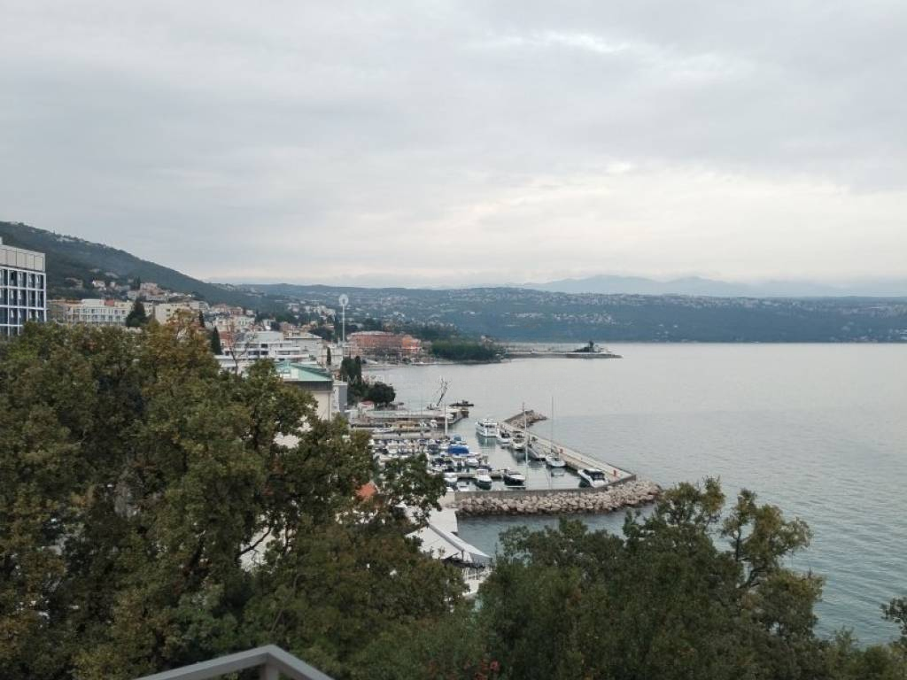 Квартира в Опатии, Хорватия, 115 м² - фото 18