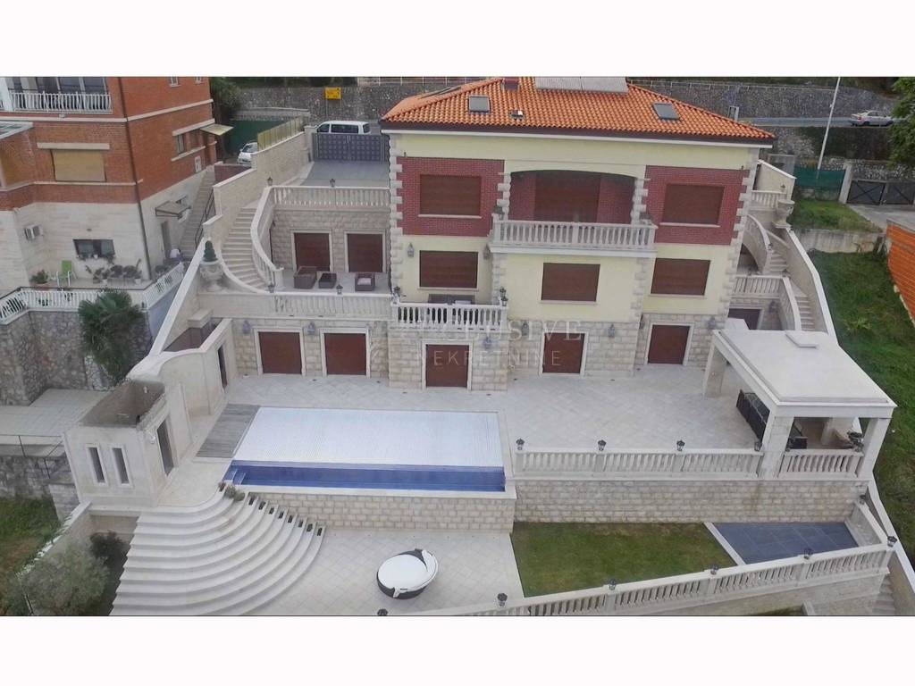 Дом в Опатии, Хорватия, 1 354 м² - фото 19