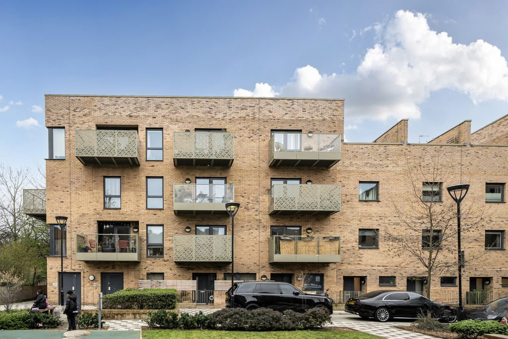 Квартира в Лондоне, Великобритания, 54 м² - фото 19