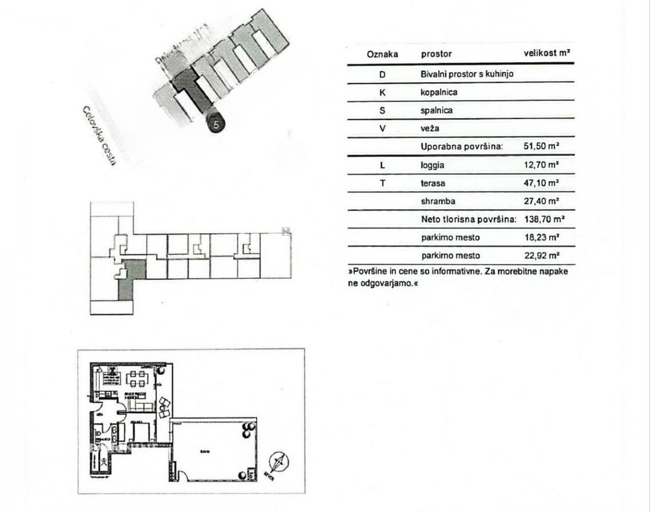 Квартира в Любляне, Словения, 139 м² - фото 19