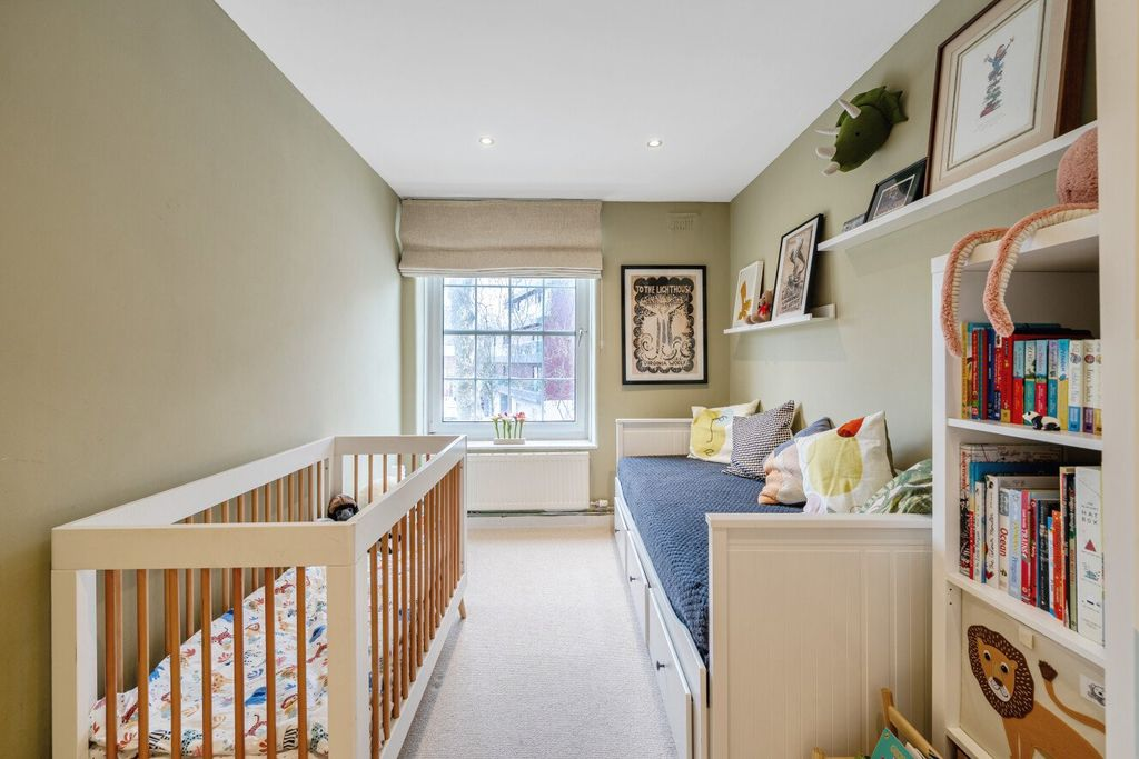 Квартира в Лондоне, Великобритания, 56 м² - фото 19