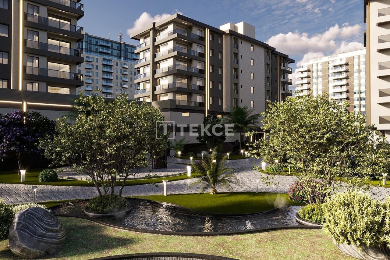 Апартаменты в Анталии, Турция, 68 м² - фото 1