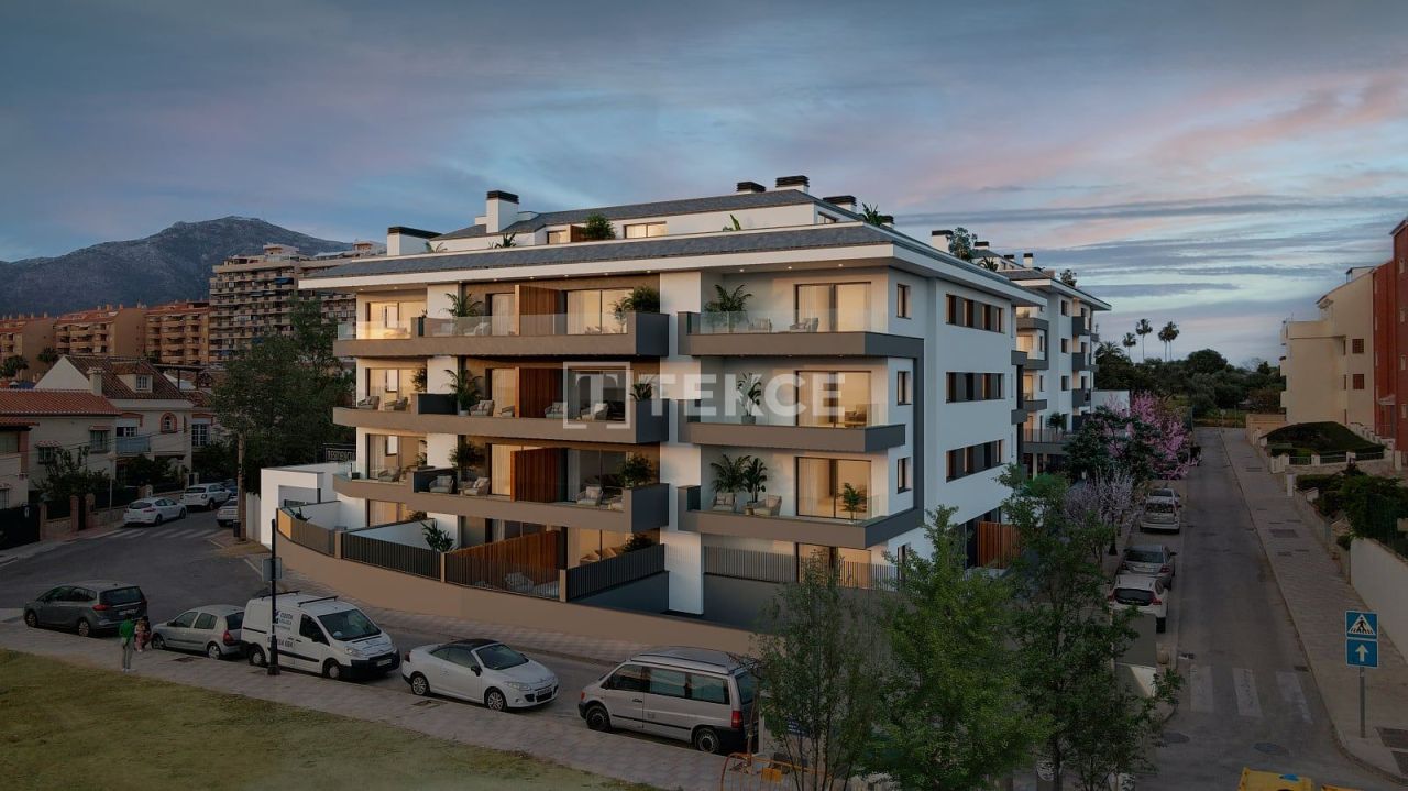 Апартаменты в Фуэнхироле, Испания, 90 м² - фото 2