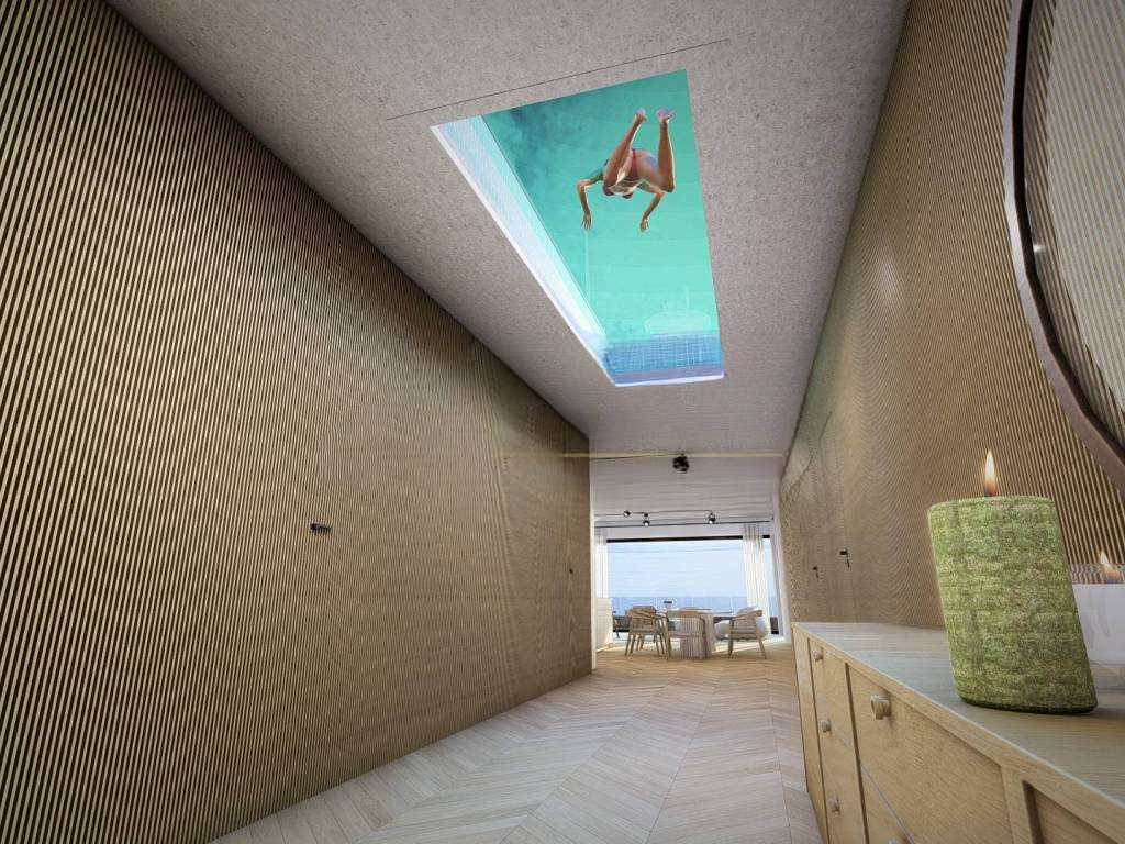 Квартира в Опатии, Хорватия, 112 м² - фото 19