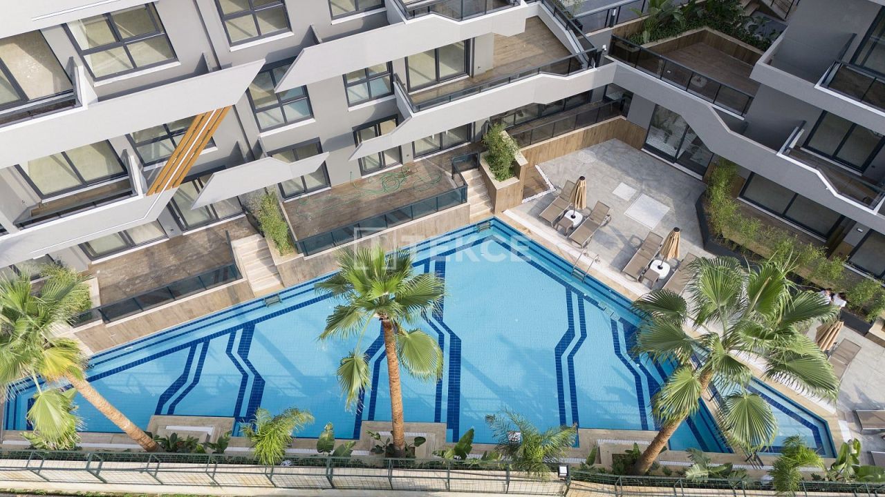 Апартаменты в Алании, Турция, 111 м² - фото 2