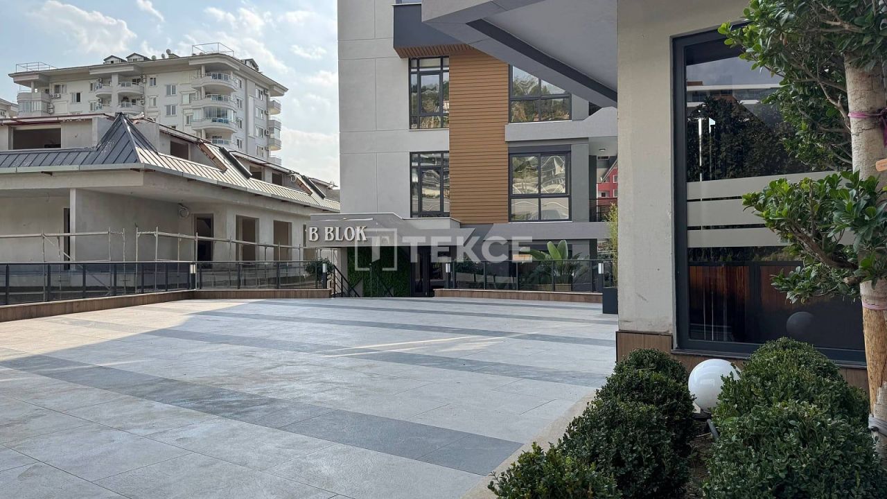 Апартаменты в Алании, Турция, 72 м² - фото 3