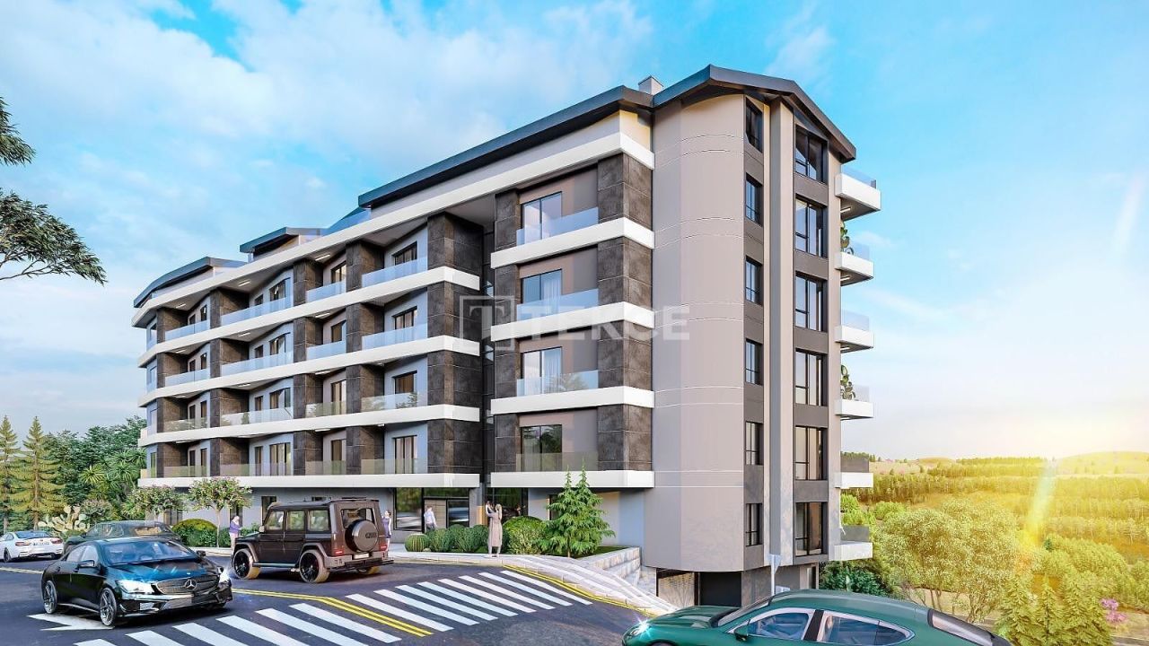 Апартаменты в Анкаре, Турция, 55 м² - фото 3