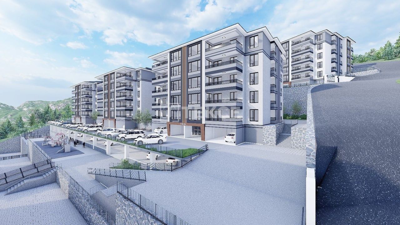 Апартаменты Араклы, Турция, 125 м² - фото 3