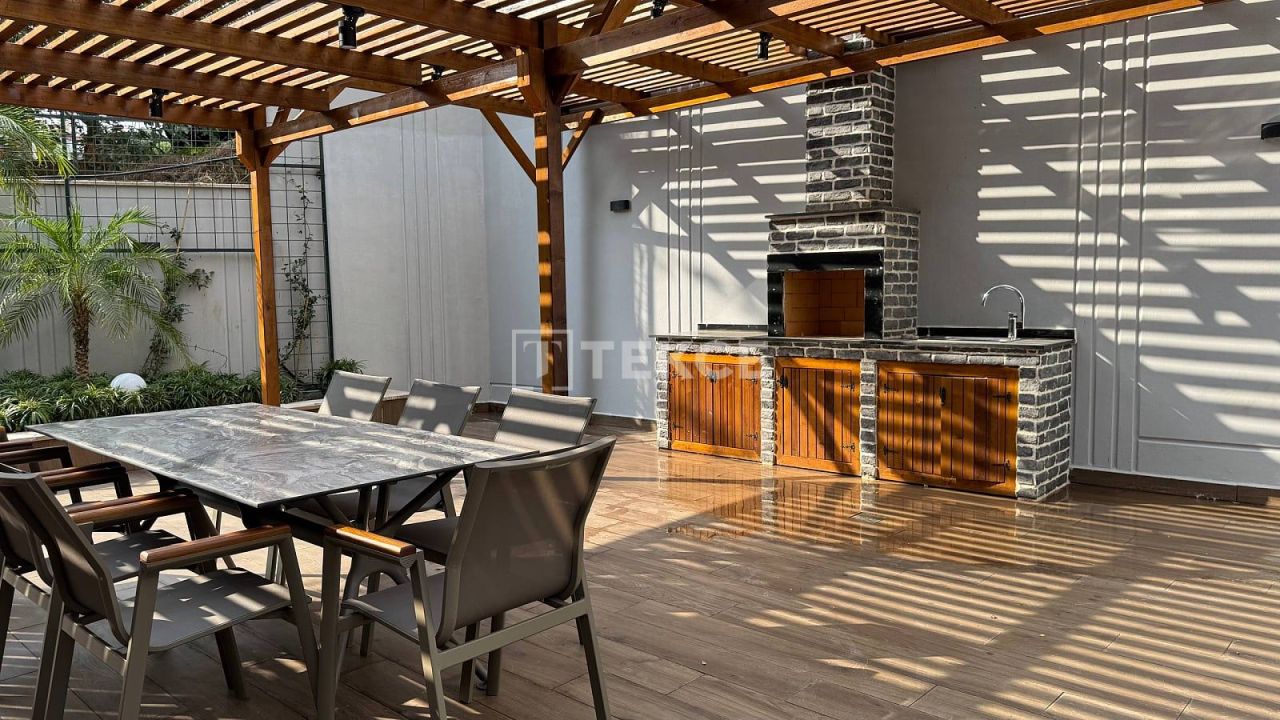 Апартаменты в Алании, Турция, 111 м² - фото 4