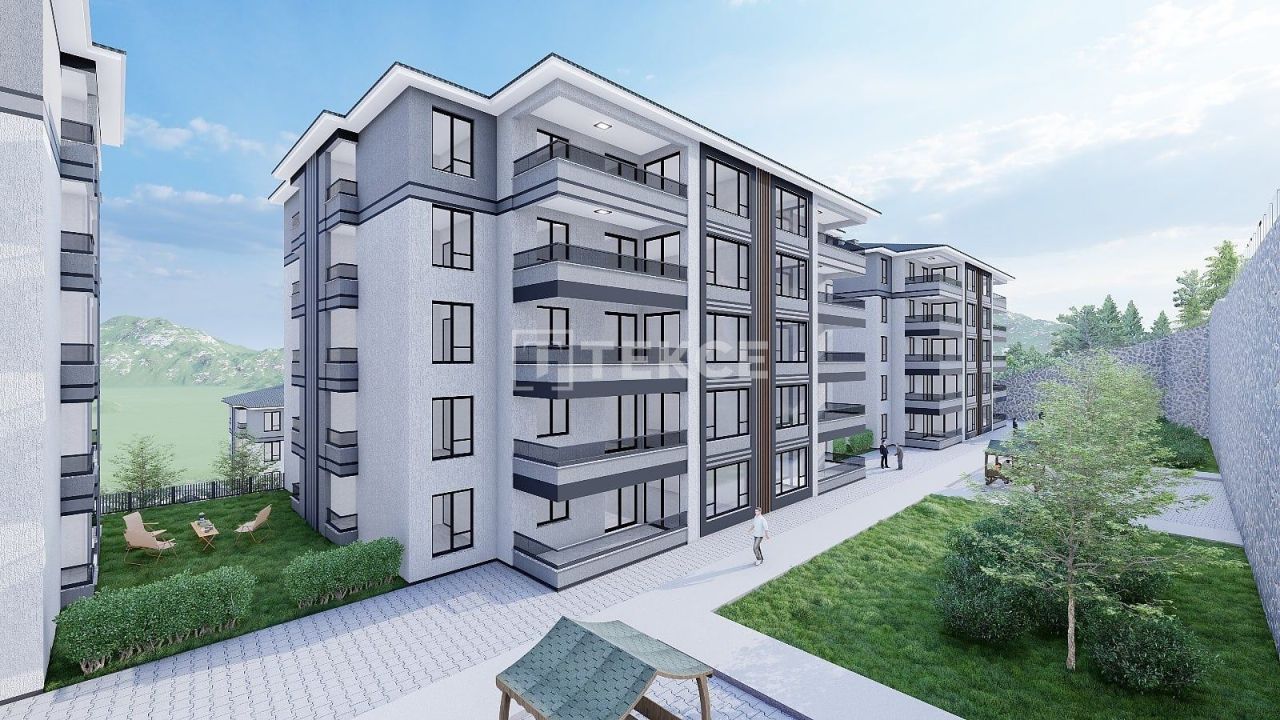 Апартаменты Араклы, Турция, 125 м² - фото 4