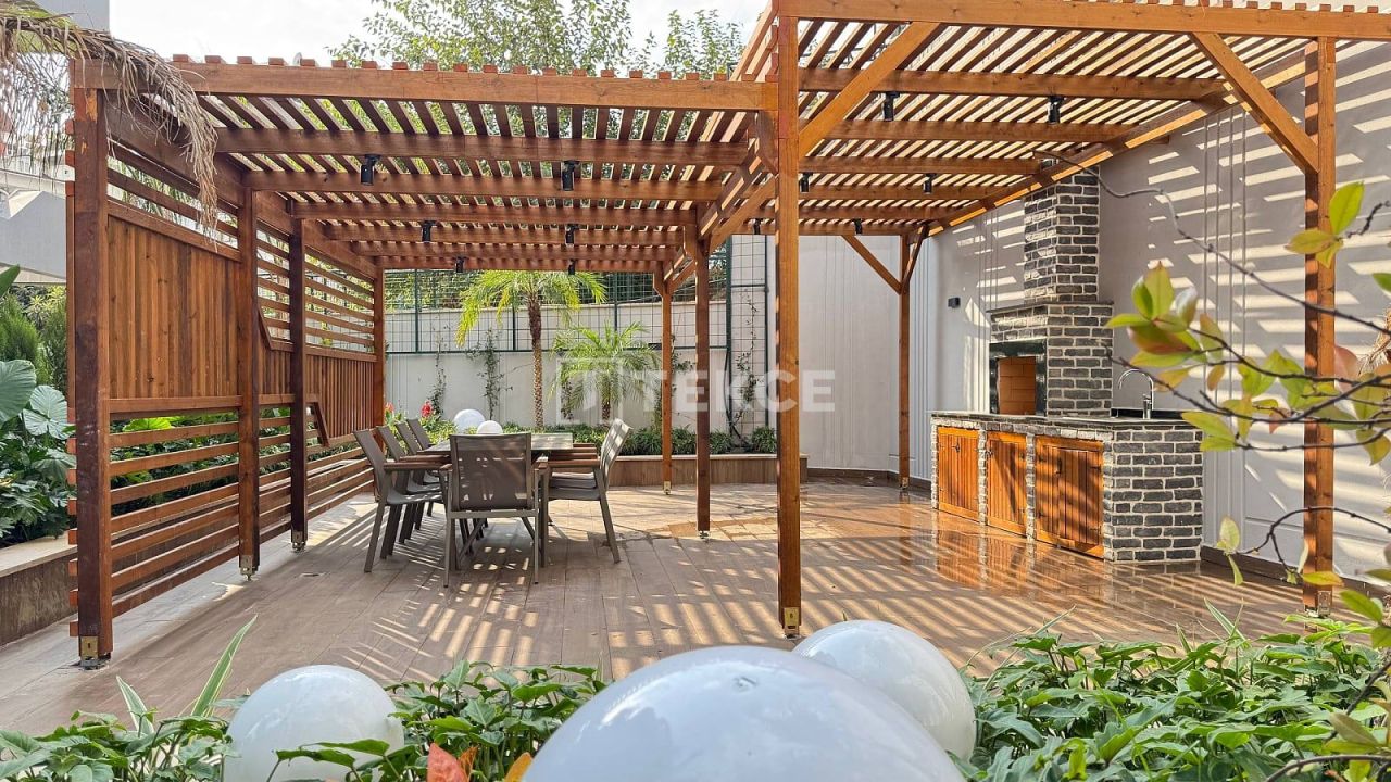 Апартаменты в Алании, Турция, 111 м² - фото 5