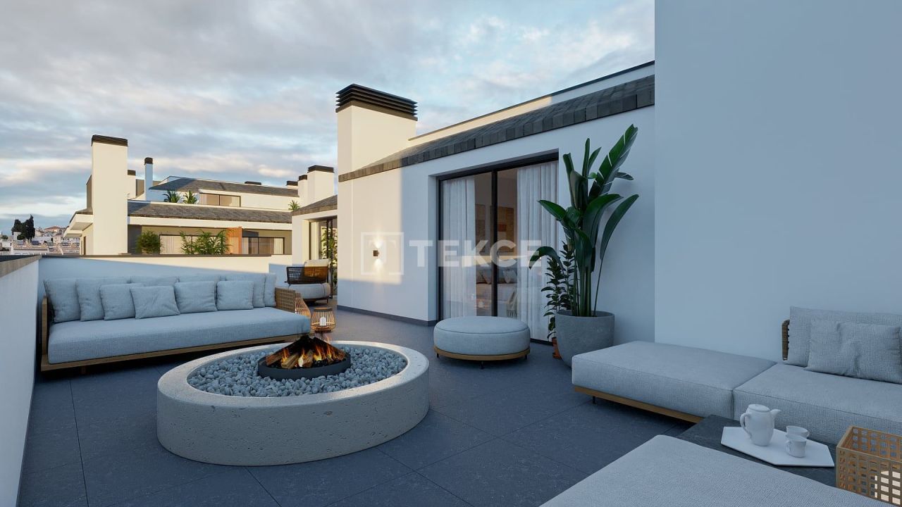 Апартаменты в Фуэнхироле, Испания, 100 м² - фото 6