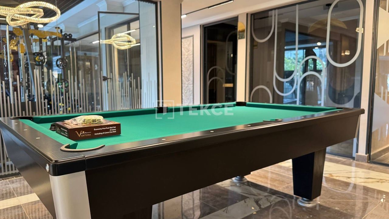 Апартаменты в Алании, Турция, 72 м² - фото 6