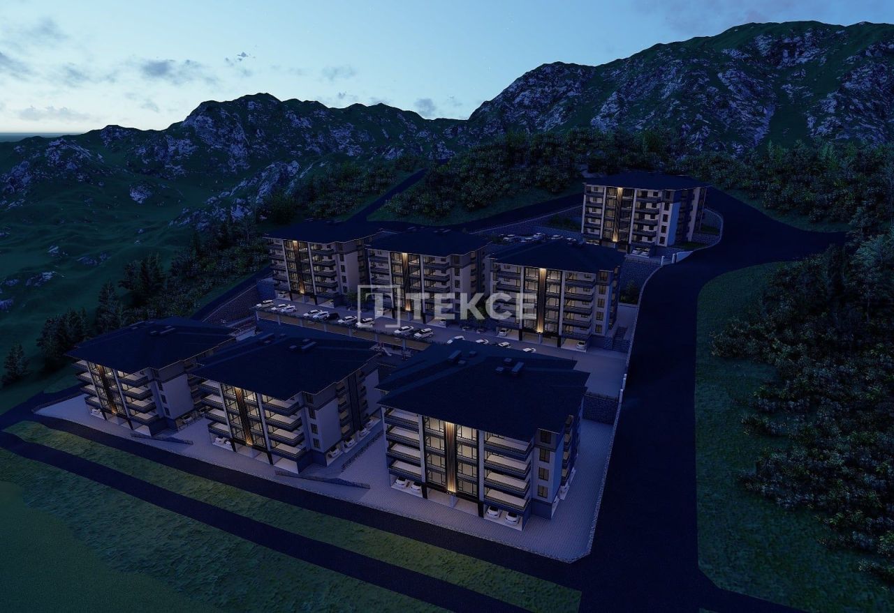 Апартаменты Араклы, Турция, 125 м² - фото 6