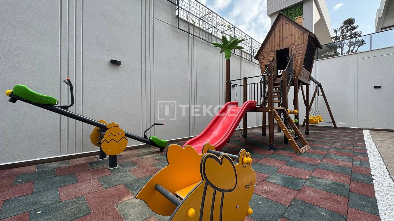 Апартаменты в Алании, Турция, 111 м² - фото 7