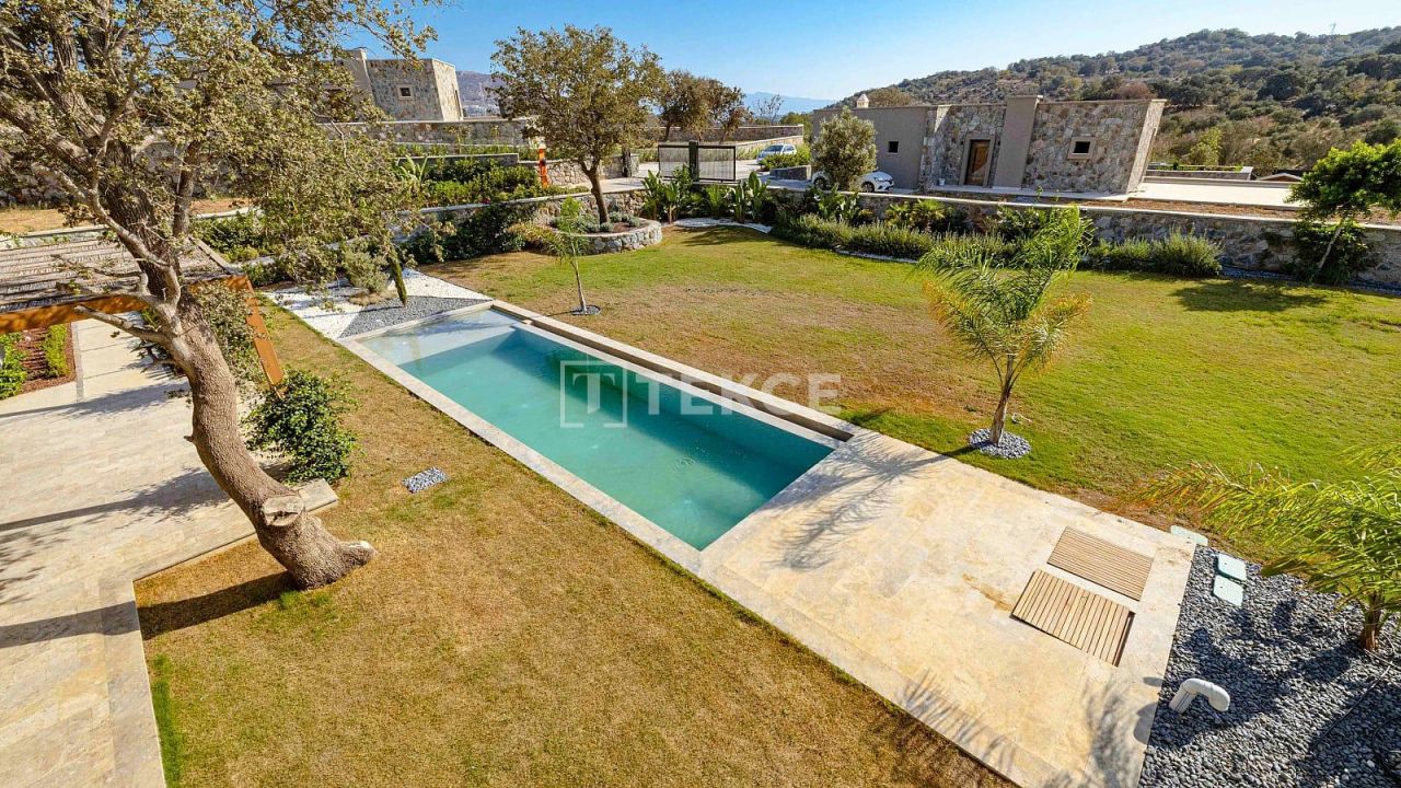 Вилла в Бодруме, Турция, 240 м² - фото 8