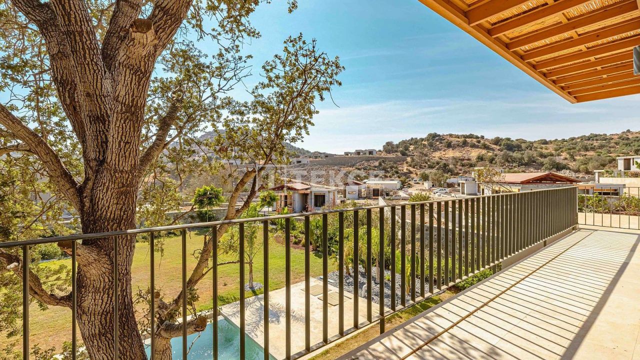 Вилла в Бодруме, Турция, 240 м² - фото 9