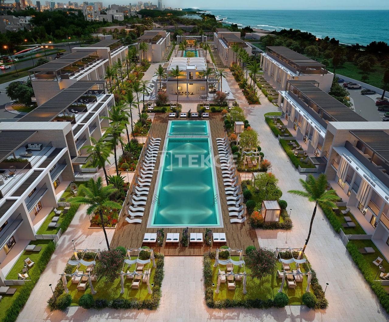 Апартаменты в Искеле, Кипр, 105 м² - фото 10