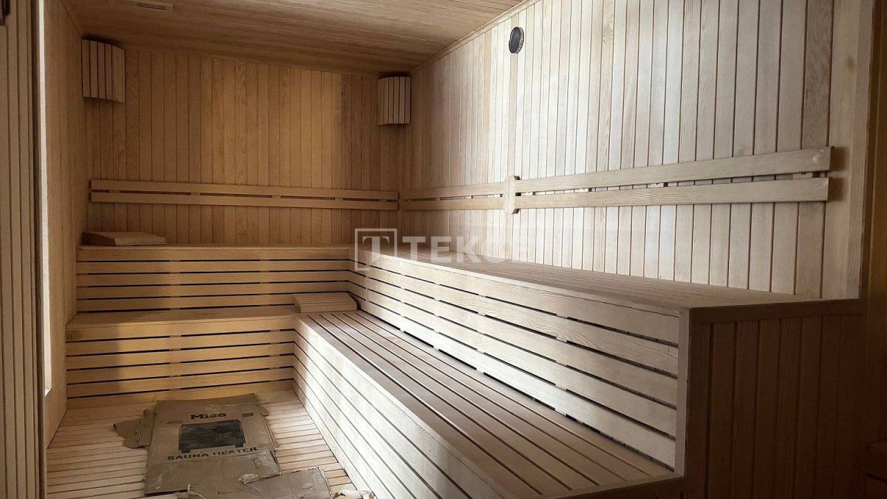 Апартаменты в Алании, Турция, 111 м² - фото 10