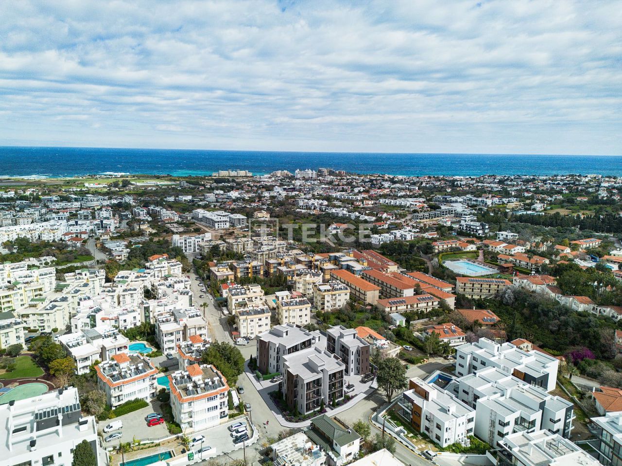 Пентхаус в Кирении, Кипр, 84 м² - фото 11