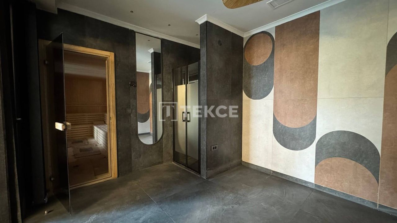 Апартаменты в Алании, Турция, 72 м² - фото 11