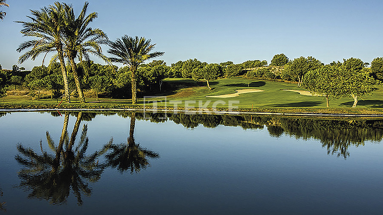 Апартаменты в Монфорте-дель-Сид, Испания, 116 м² - фото 12