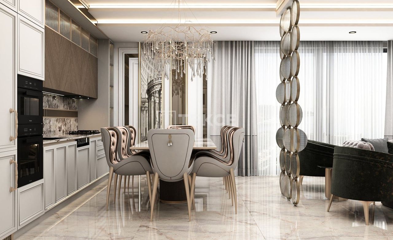 Пентхаус в Алании, Турция, 143 м² - фото 12