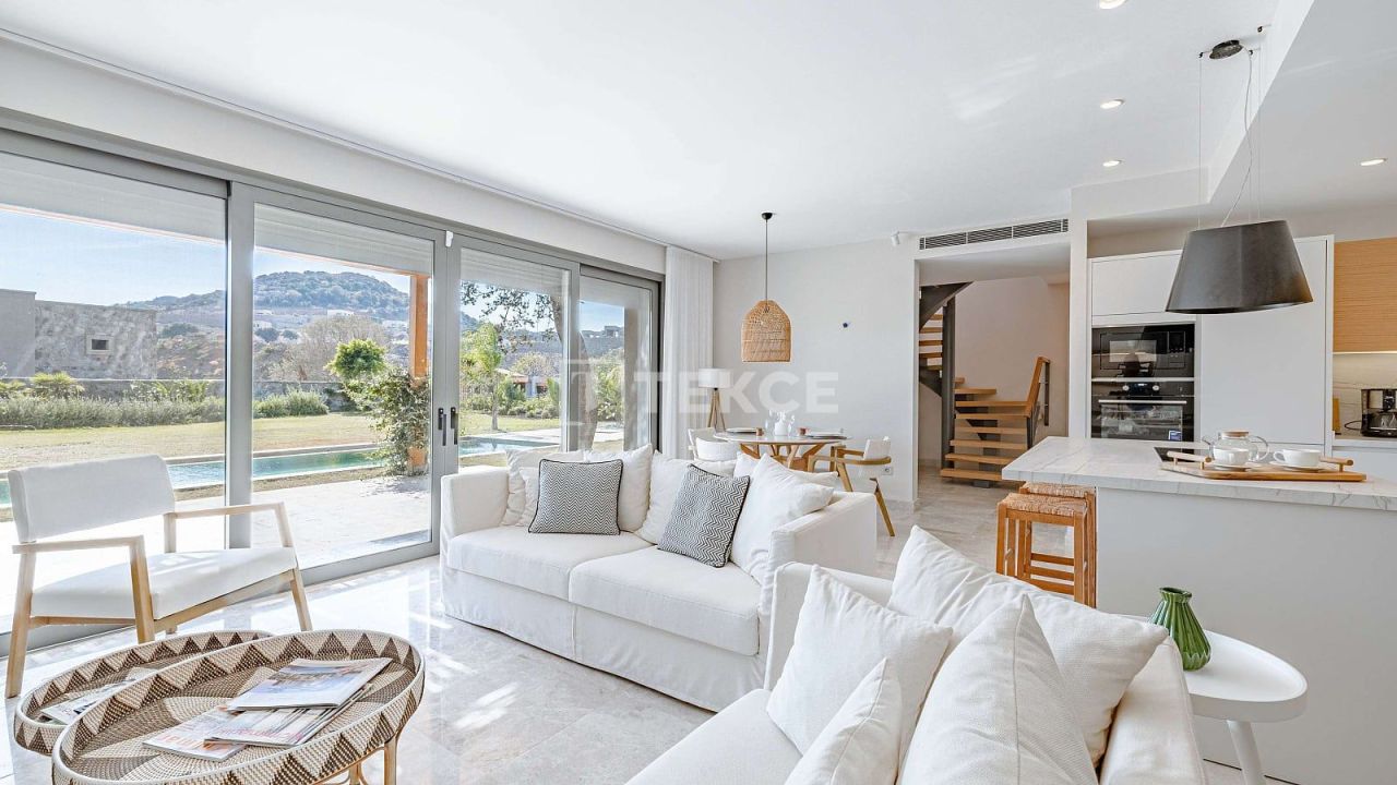 Вилла в Бодруме, Турция, 240 м² - фото 12