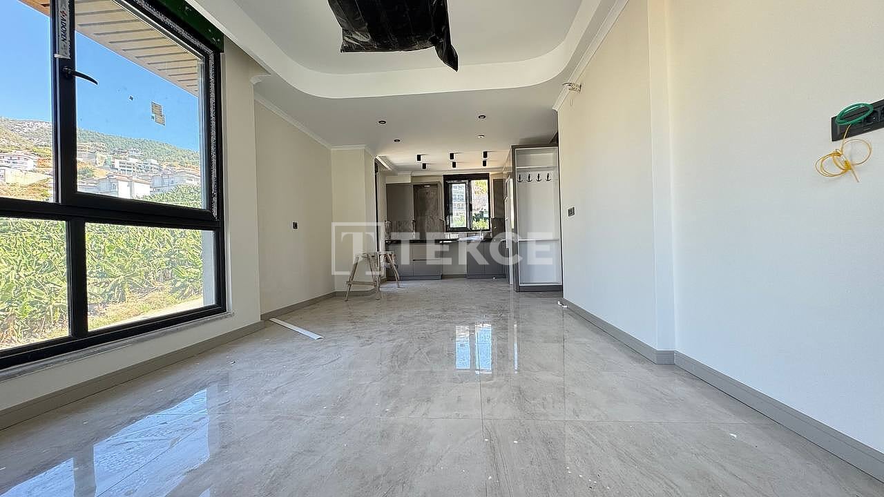 Апартаменты в Алании, Турция, 111 м² - фото 12