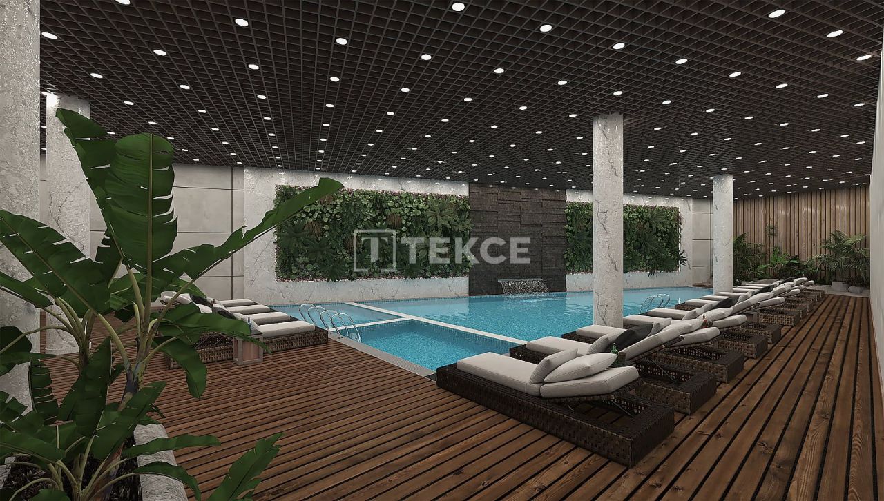 Пентхаус в Кирении, Кипр, 83 м² - фото 13