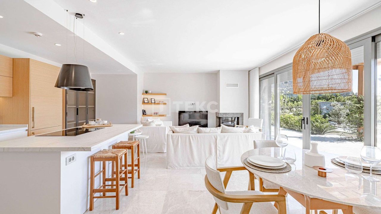 Вилла в Бодруме, Турция, 240 м² - фото 14