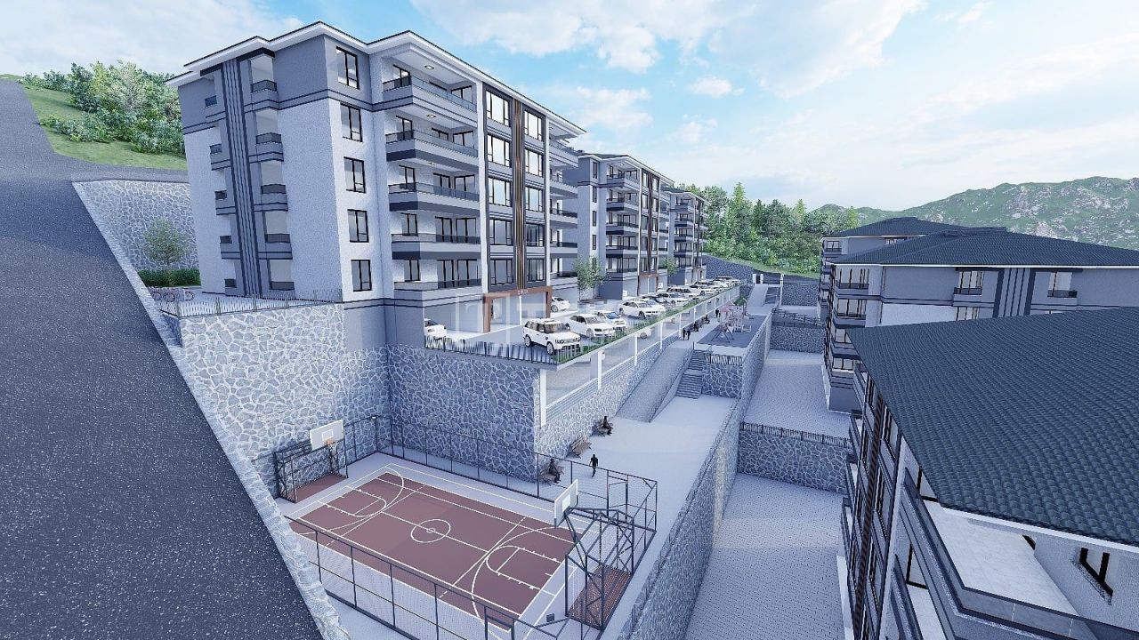 Апартаменты Араклы, Турция, 125 м² - фото 14