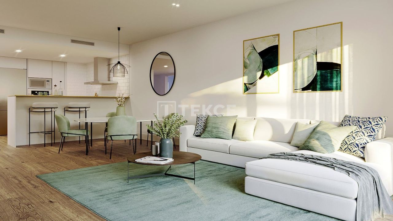 Апартаменты в Монфорте-дель-Сид, Испания, 116 м² - фото 15