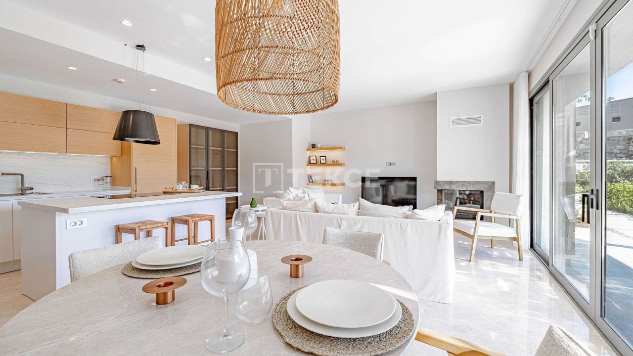 Вилла в Бодруме, Турция, 240 м² - фото 15