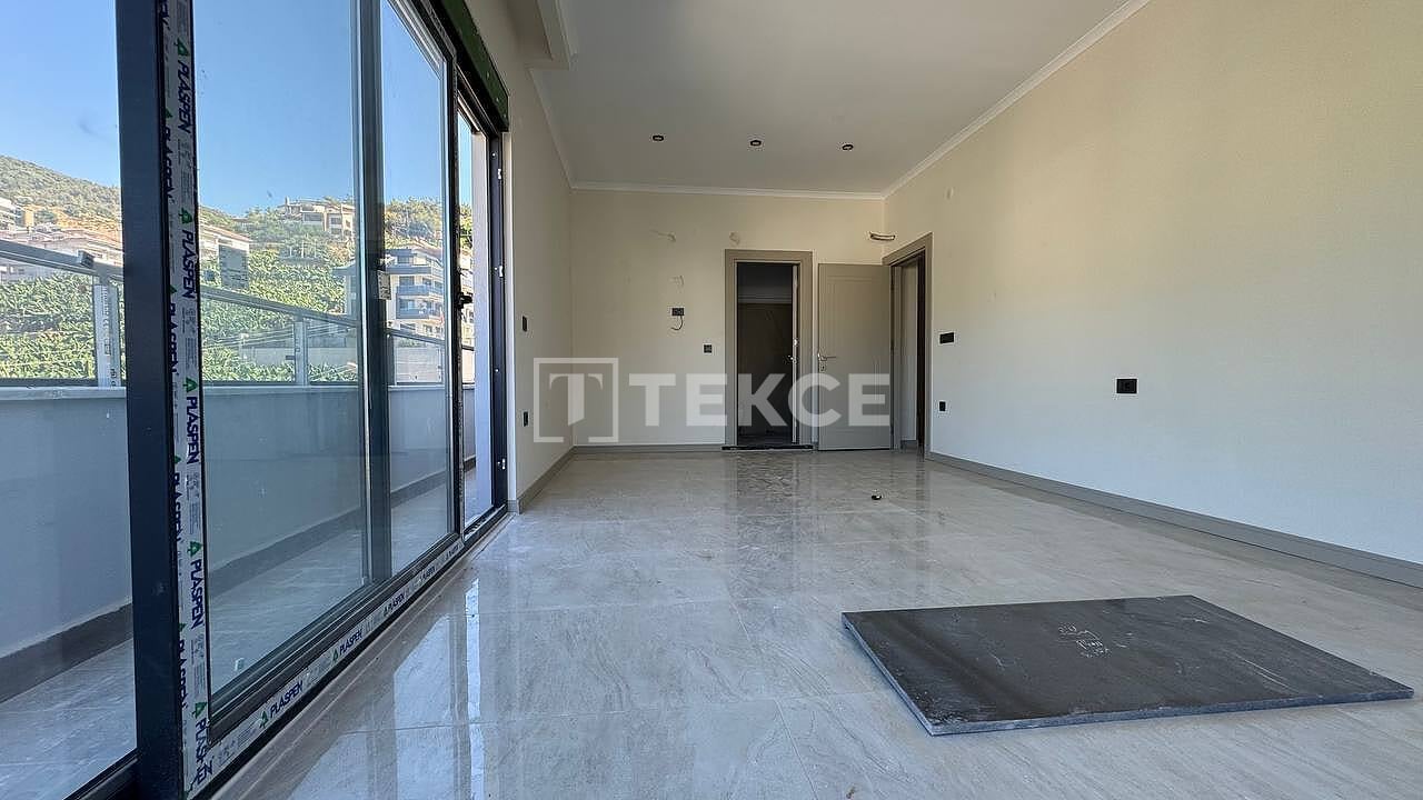 Апартаменты в Алании, Турция, 111 м² - фото 15