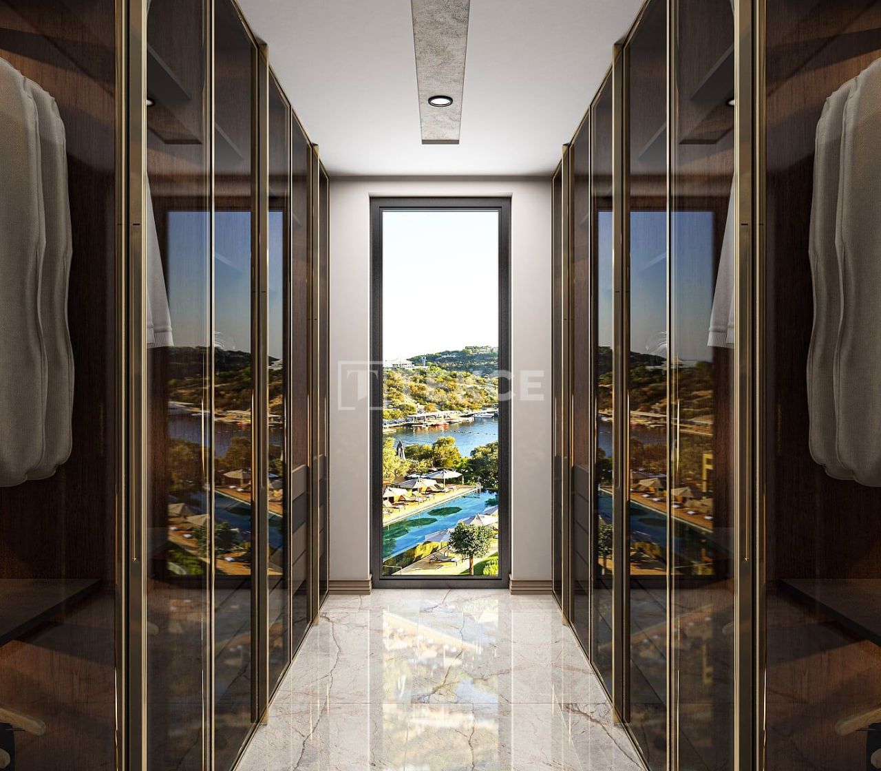 Апартаменты в Алании, Турция, 237 м² - фото 16