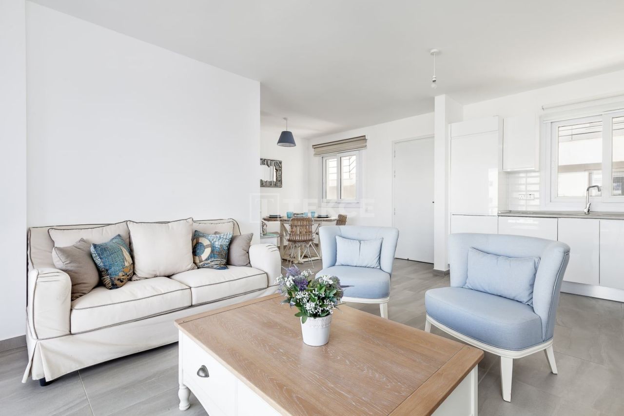 Апартаменты в Искеле, Кипр, 44 м² - фото 17