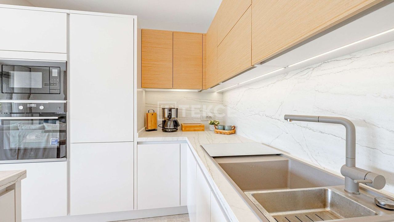 Вилла в Бодруме, Турция, 240 м² - фото 18