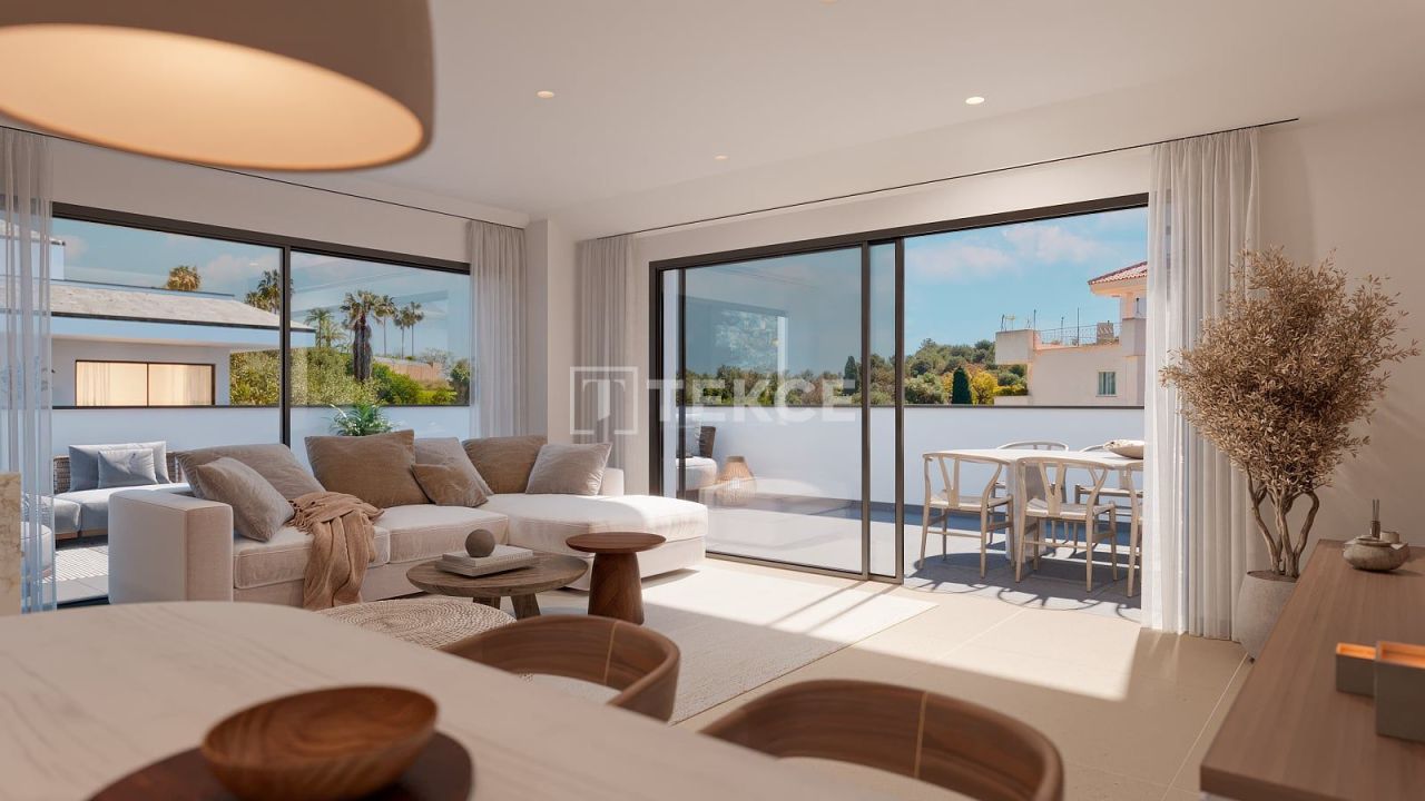 Апартаменты в Фуэнхироле, Испания, 100 м² - фото 19