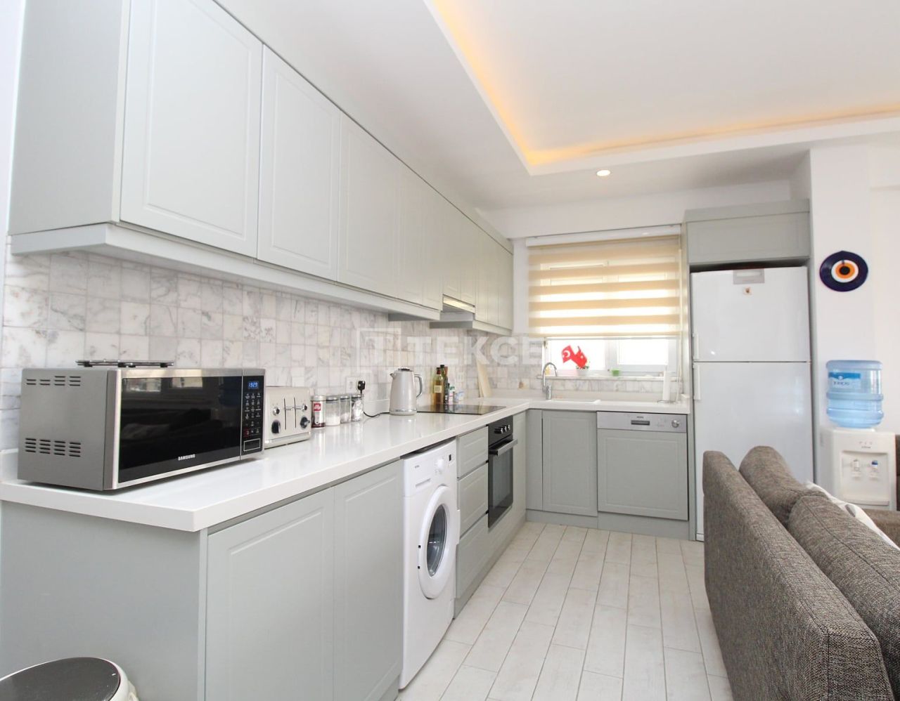 Апартаменты в Белеке, Турция, 125 м² - фото 19