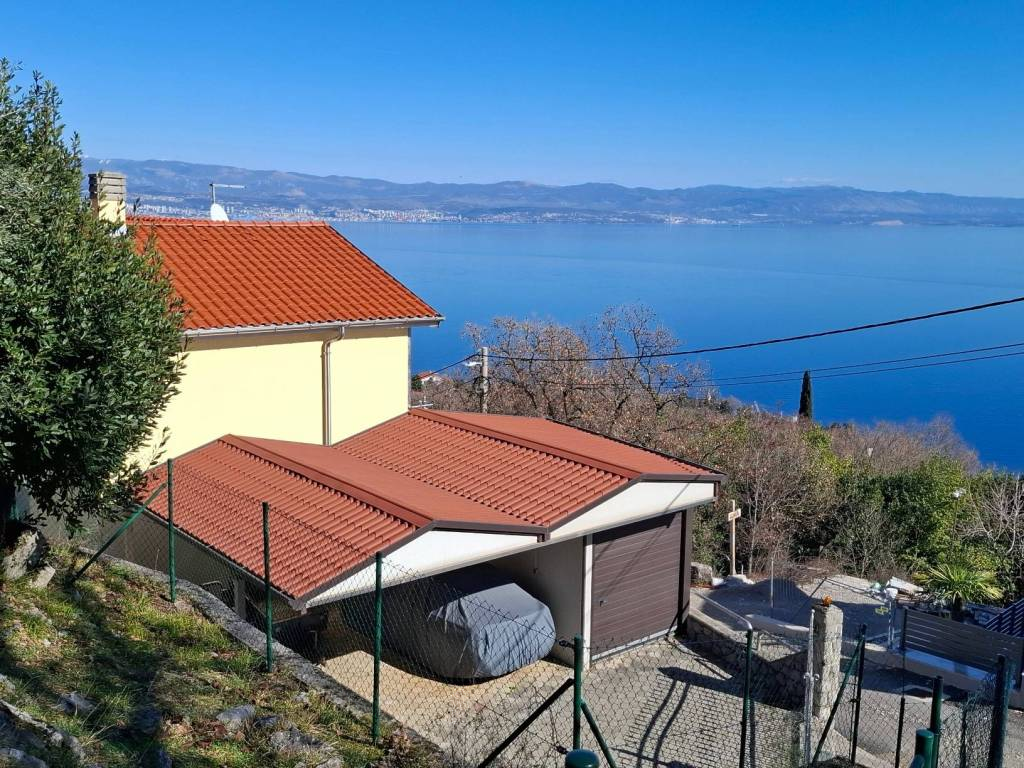 Дом в Опатии, Хорватия, 210 м² - фото 1