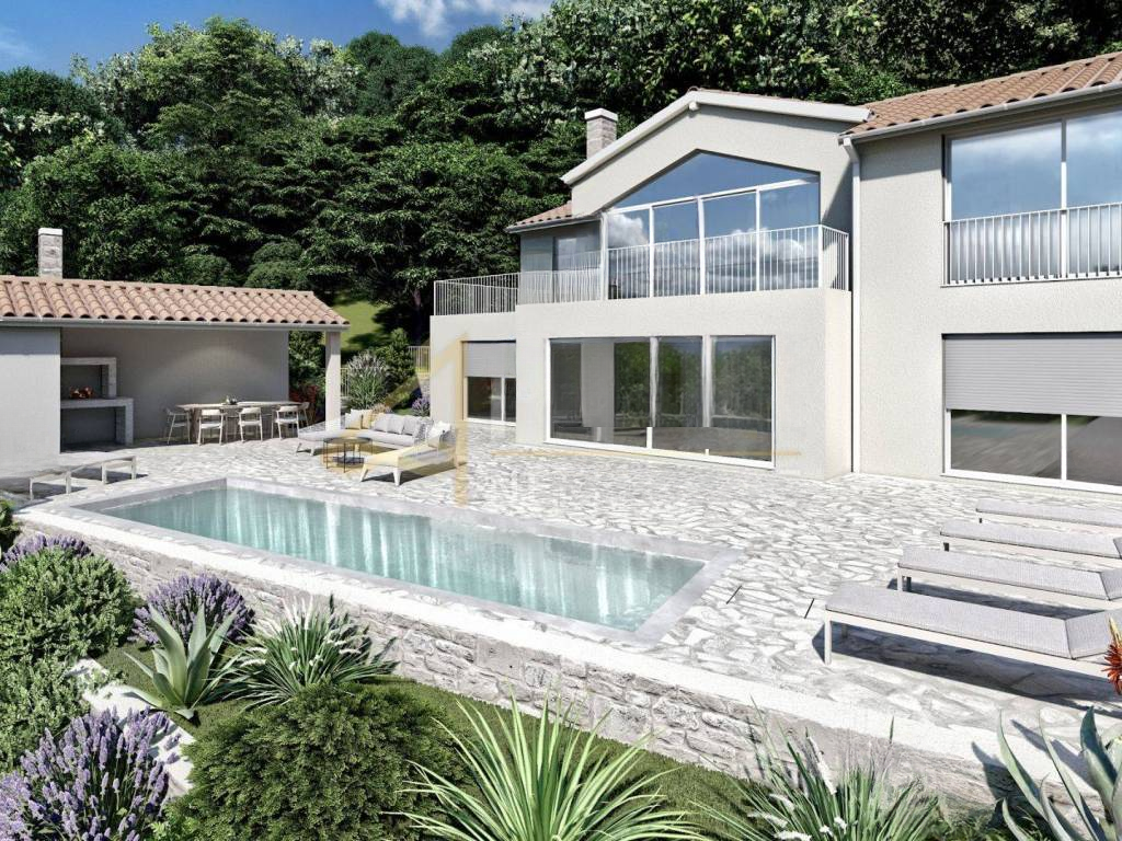 Дом в Опатии, Хорватия, 223 м² - фото 1