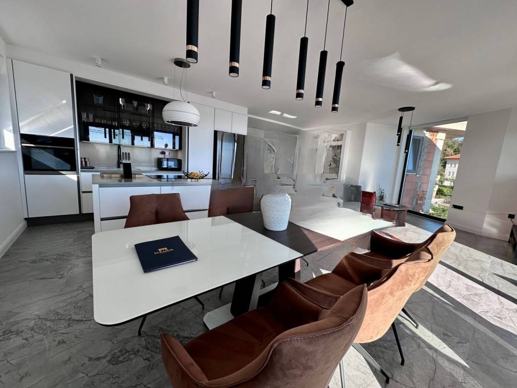 Квартира в Опатии, Хорватия, 100 м² - фото 1