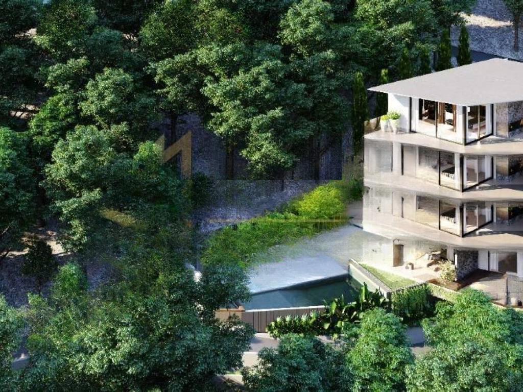 Квартира в Опатии, Хорватия, 152 м² - фото 1