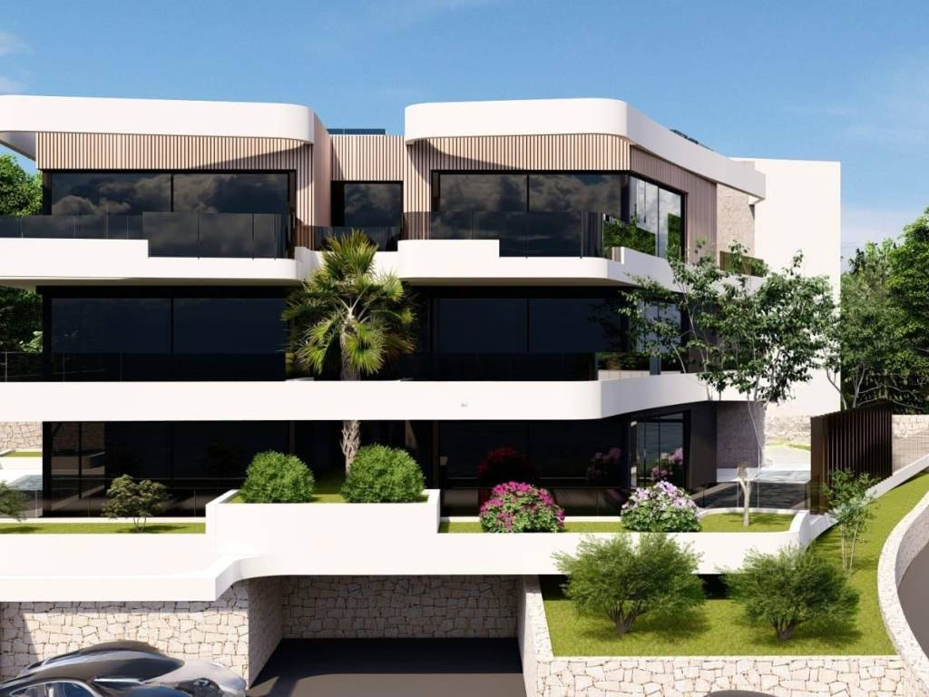 Квартира в Опатии, Хорватия, 174 м² - фото 1