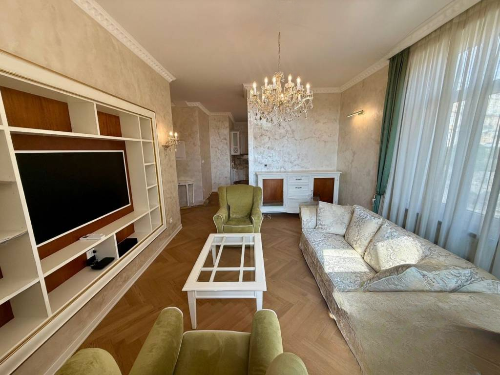 Квартира в Опатии, Хорватия, 92 м² - фото 1