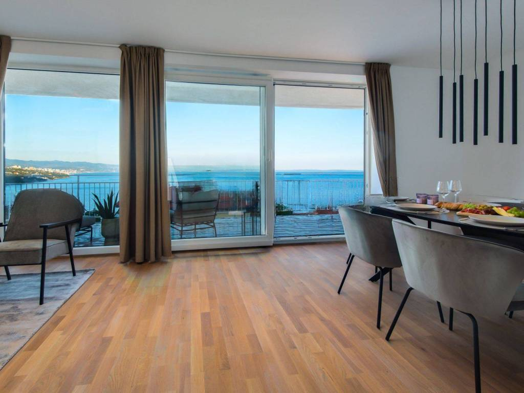 Квартира в Опатии, Хорватия, 121 м² - фото 1